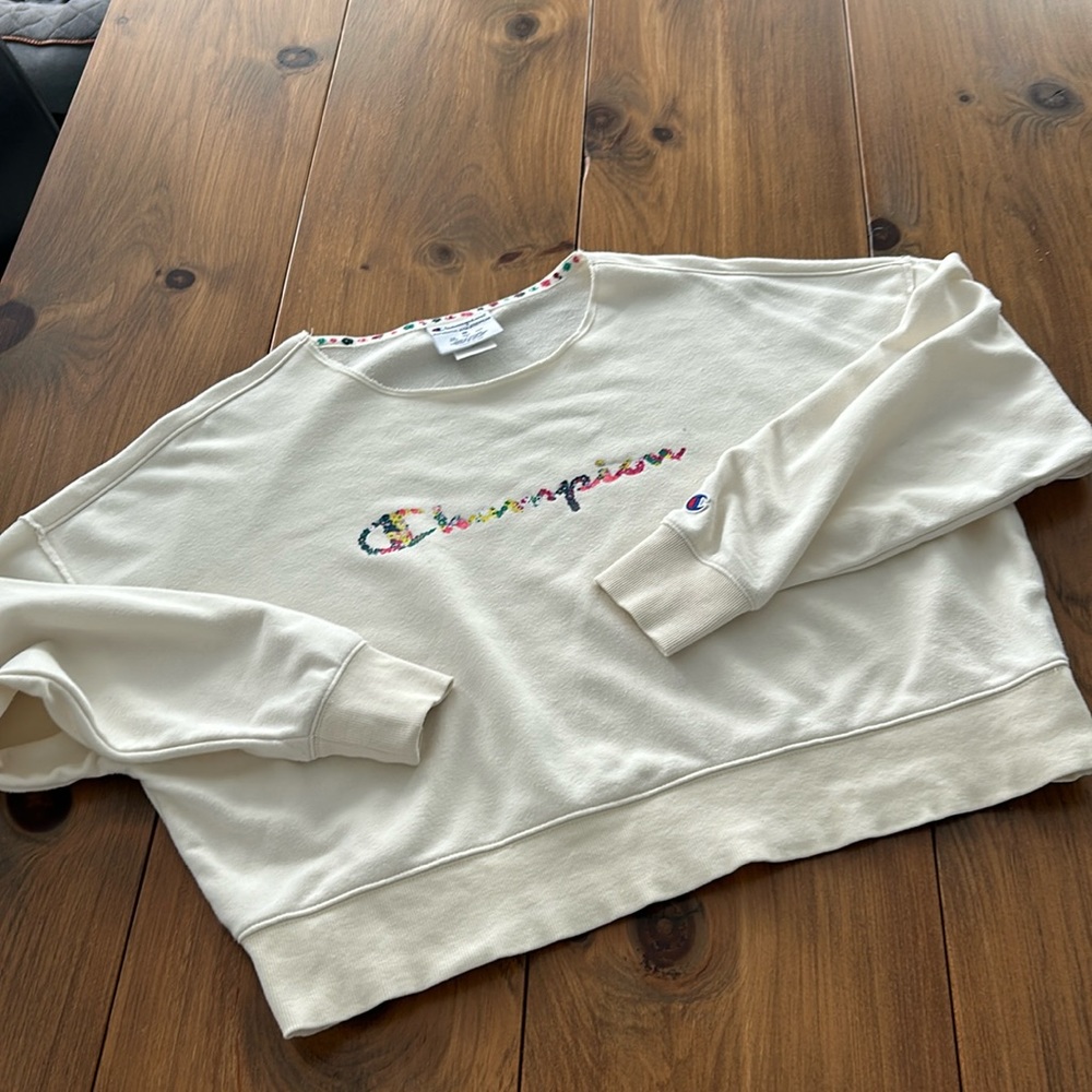 Champion sweatshirt